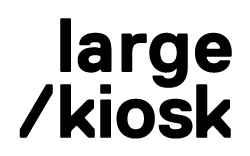 Logo du partenaire distribution Large/Kiosk